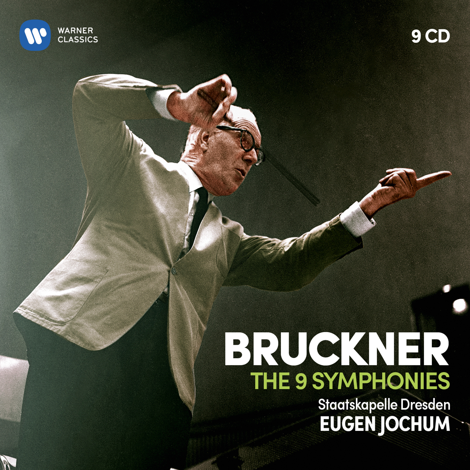 Bruckner: The 9 Symphonies | Warner Classics